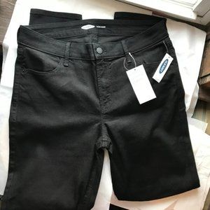 NWT Old Navy Black Jeans